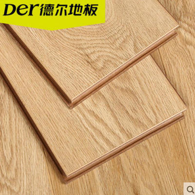 德爾地板強化復(fù)合地板鋼琴大師F3001