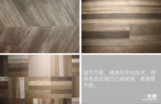 測評 健康環(huán)保 顏值 強化地板,實測大自然繽紛系列新品