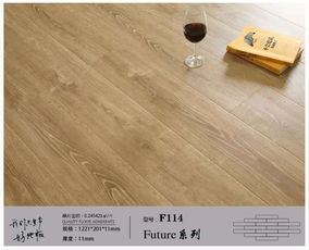 鴻基美德 future系列強(qiáng)化地板 e1級