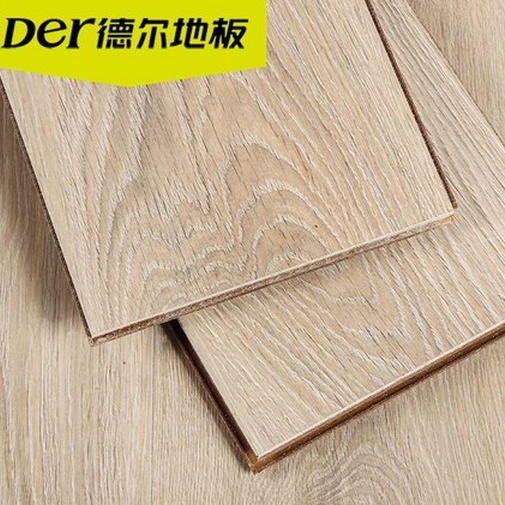 德爾地板強(qiáng)化復(fù)合木地板DN4004