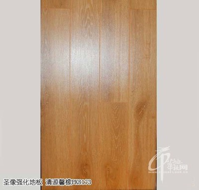 圣象強化地板清源馨橡PK8173現(xiàn)場測評